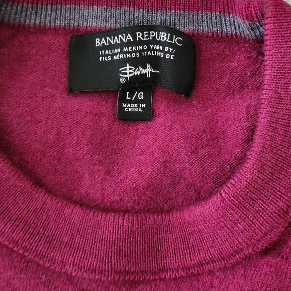 Banana Republic Merino Wool Sweater - Picture 3 of 4